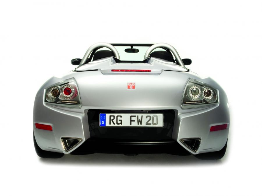  Yes! Roadster 3.2 Turbo 2006 года  (фото 5 из 27)